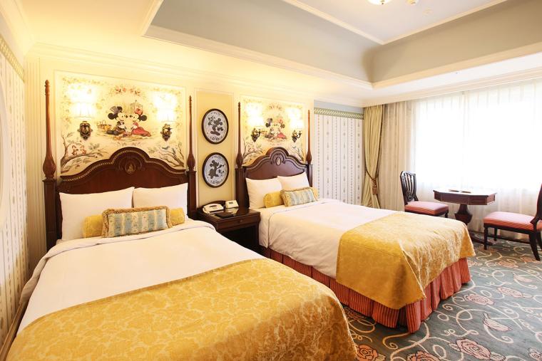 東京ディズニーランドホテル