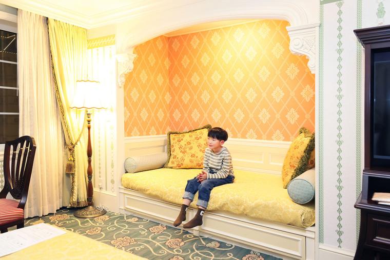 東京ディズニーランドホテル