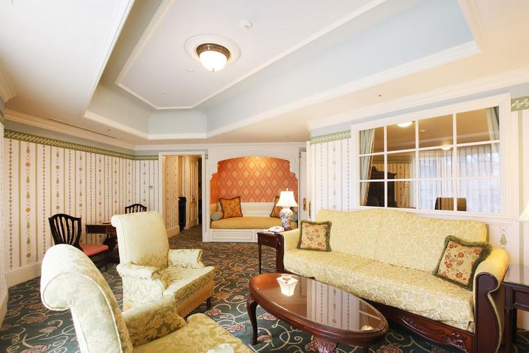 東京ディズニーランドホテル