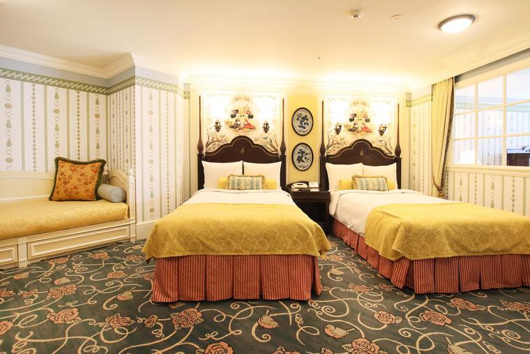 東京ディズニーランドホテル