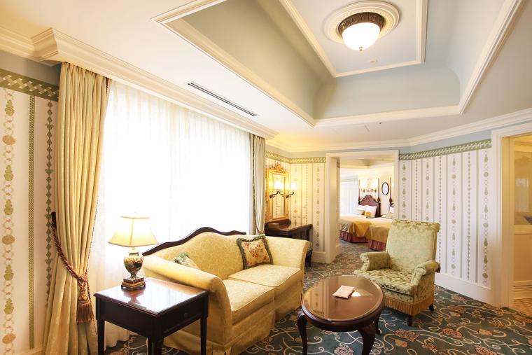 東京ディズニーランドホテル