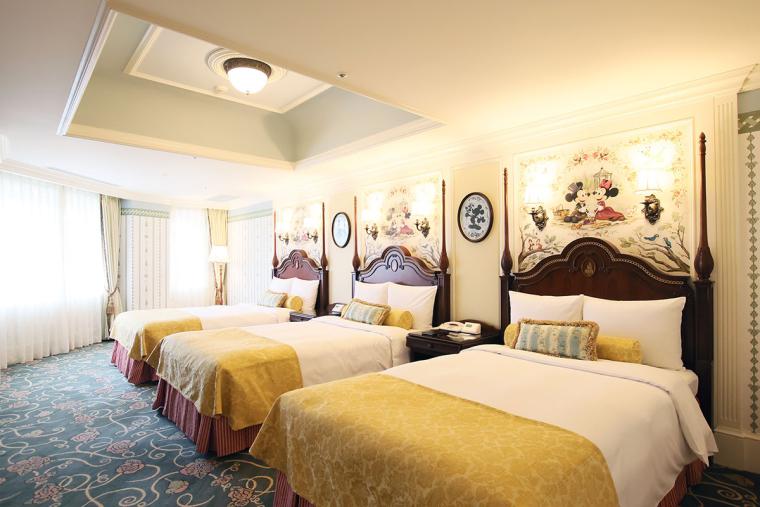 東京ディズニーランドホテル