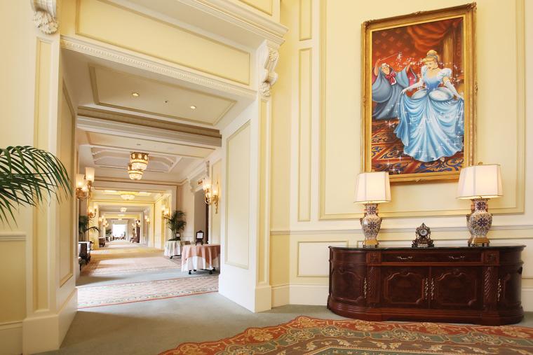 東京ディズニーランドホテル