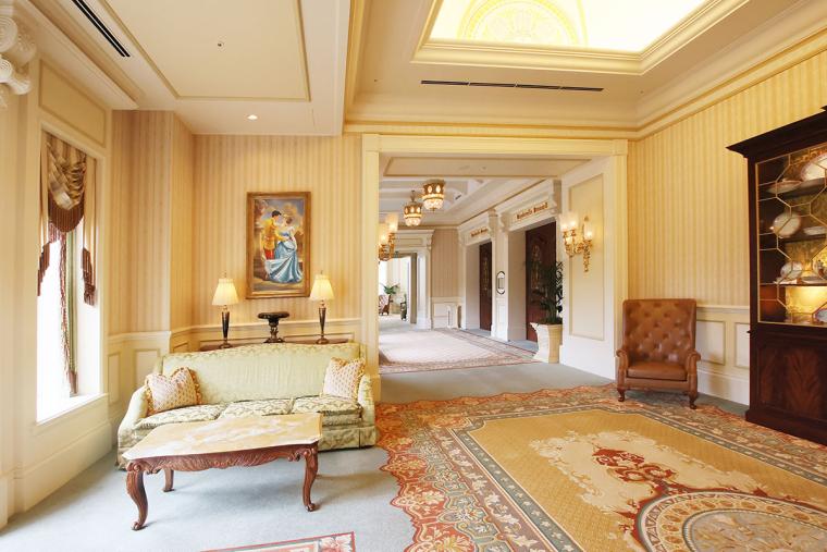 東京ディズニーランドホテル