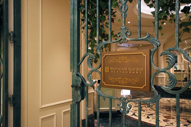 東京ディズニーランドホテル