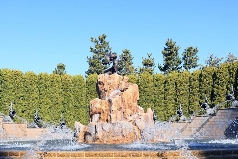 東京ディズニーランドホテル