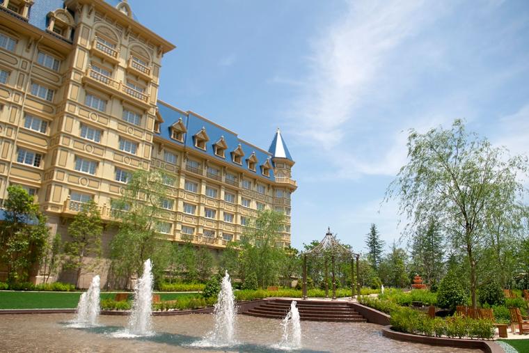 東京ディズニーランドホテル
