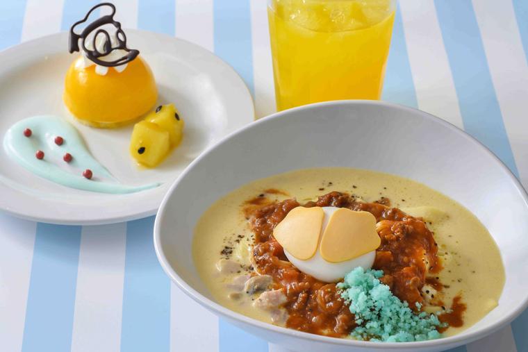 ドナルドのクワッキー・ダックシティ