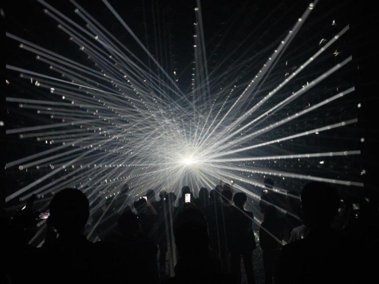 チームラボボーダーレス