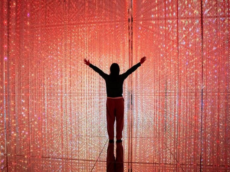 チームラボボーダーレス