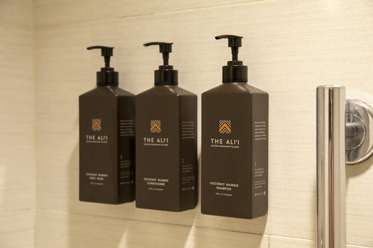 ヒルトン・ハワイアン・ビレッジ・ワイキキ・ビーチ・リゾート ザ・アリイ