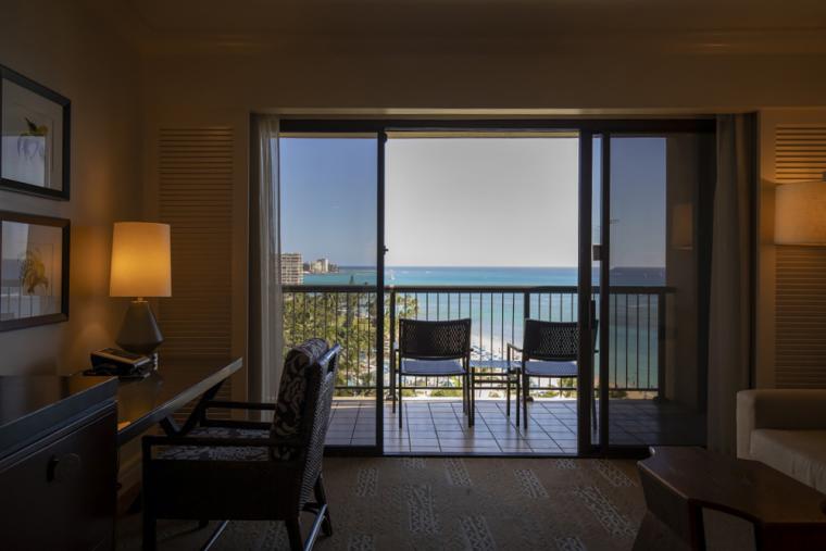 ヒルトン・ハワイアン・ビレッジ・ワイキキ・ビーチ・リゾート ザ・アリイ