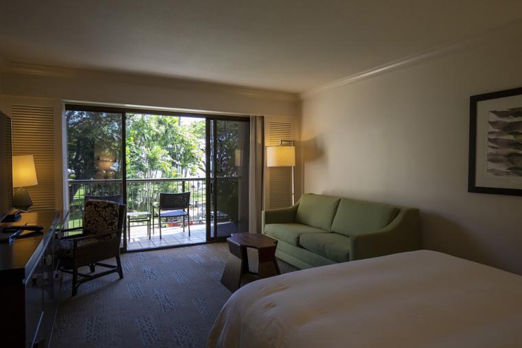 ヒルトン・ハワイアン・ビレッジ・ワイキキ・ビーチ・リゾート ザ・アリイ