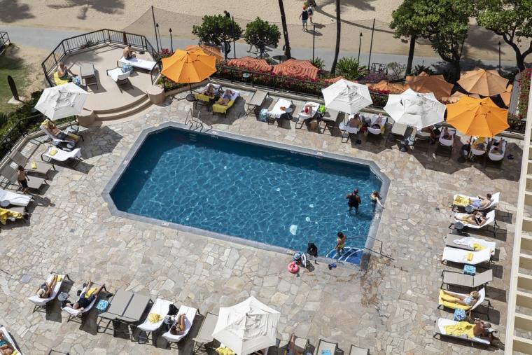 ヒルトン・ハワイアン・ビレッジ・ワイキキ・ビーチ・リゾート ザ・アリイ