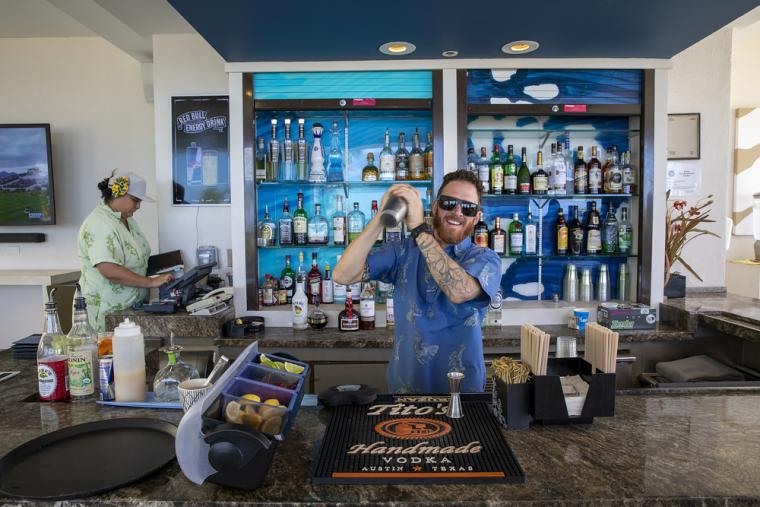 ヒルトン・ハワイアン・ビレッジ・ワイキキ・ビーチ・リゾート ザ・アリイ