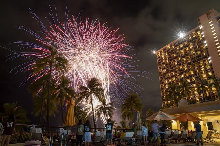 ヒルトン・ハワイアン・ビレッジ・ワイキキ・ビーチ・リゾート ザ・アリイ