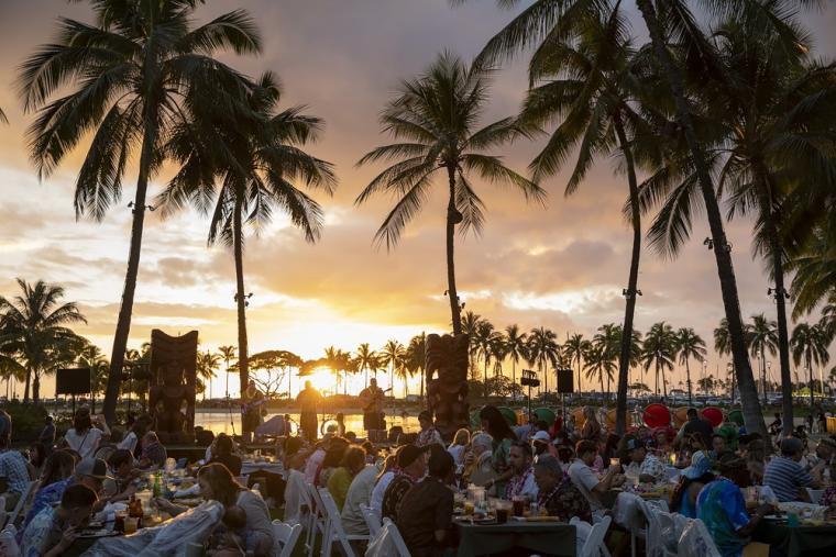 ヒルトン・ハワイアン・ビレッジ・ワイキキ・ビーチ・リゾート ザ・アリイ