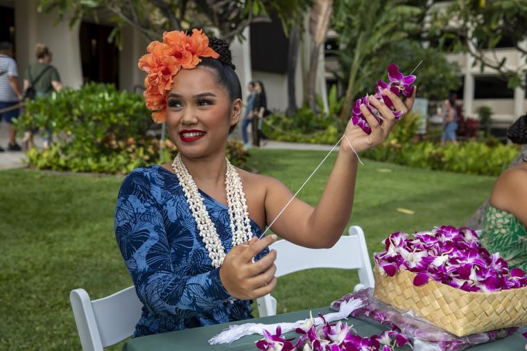 ヒルトン・ハワイアン・ビレッジ・ワイキキ・ビーチ・リゾート ザ・アリイ