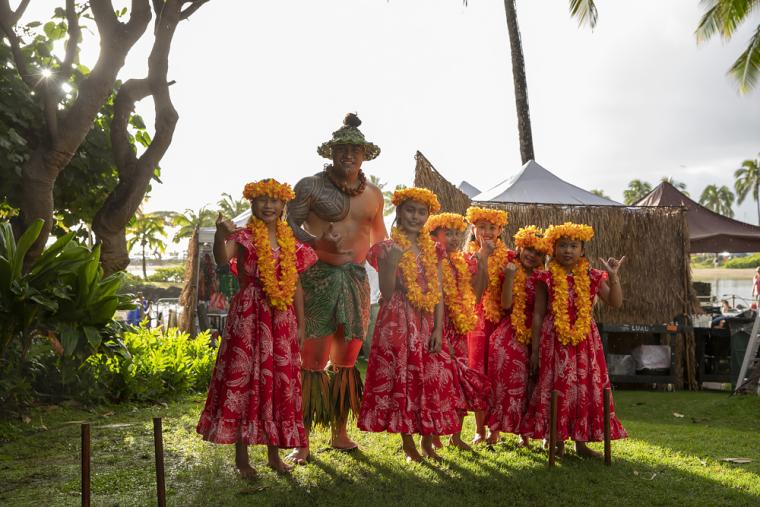 ヒルトン・ハワイアン・ビレッジ・ワイキキ・ビーチ・リゾート ザ・アリイ