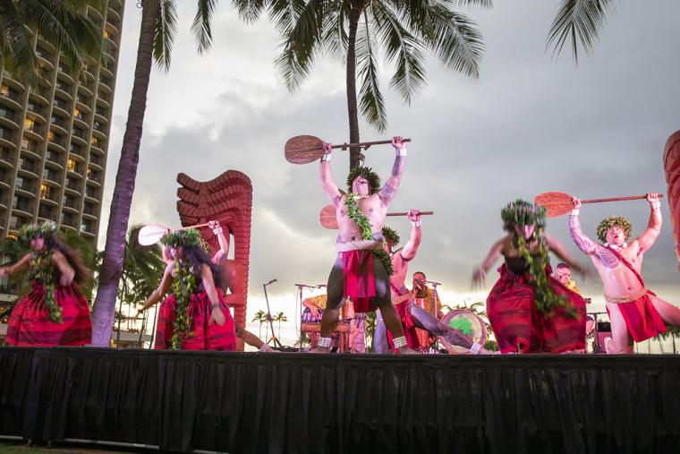 ヒルトン・ハワイアン・ビレッジ・ワイキキ・ビーチ・リゾート ザ・アリイ