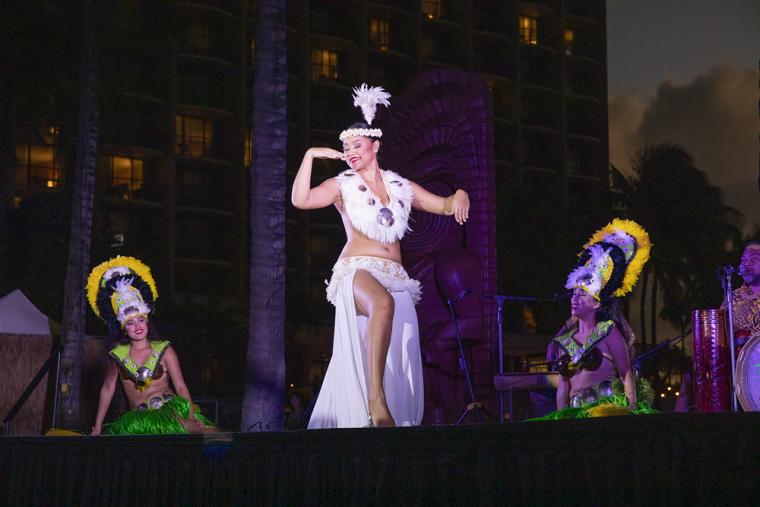 ヒルトン・ハワイアン・ビレッジ・ワイキキ・ビーチ・リゾート ザ・アリイ