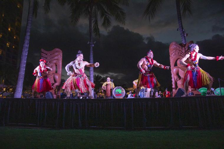 ヒルトン・ハワイアン・ビレッジ・ワイキキ・ビーチ・リゾート ザ・アリイ