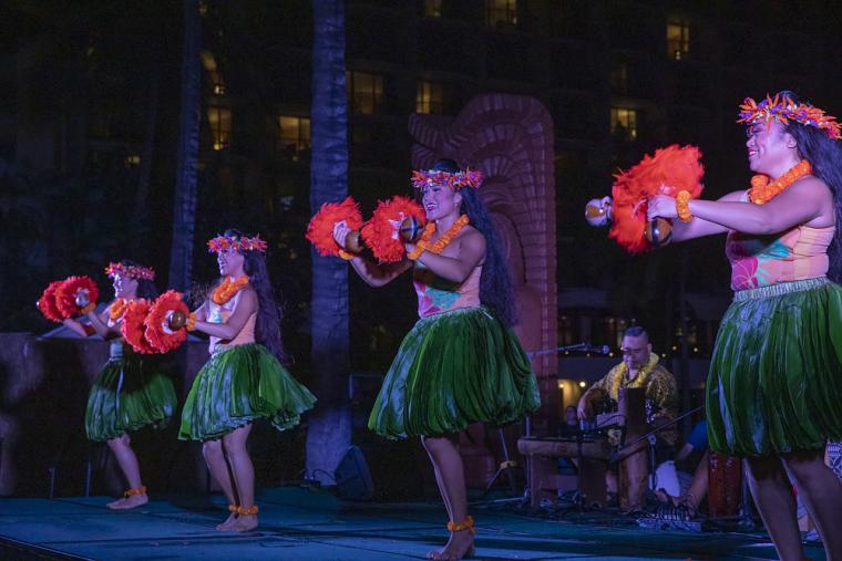 ヒルトン・ハワイアン・ビレッジ・ワイキキ・ビーチ・リゾート ザ・アリイ