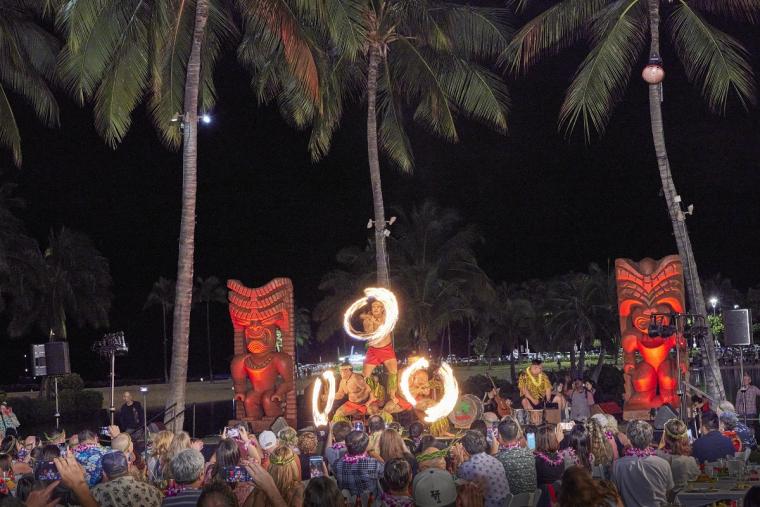 ヒルトン・ハワイアン・ビレッジ・ワイキキ・ビーチ・リゾート ザ・アリイ