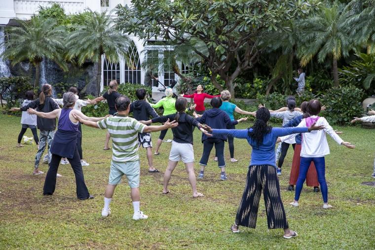 ヒルトン・ハワイアン・ビレッジ・ワイキキ・ビーチ・リゾート ザ・アリイ
