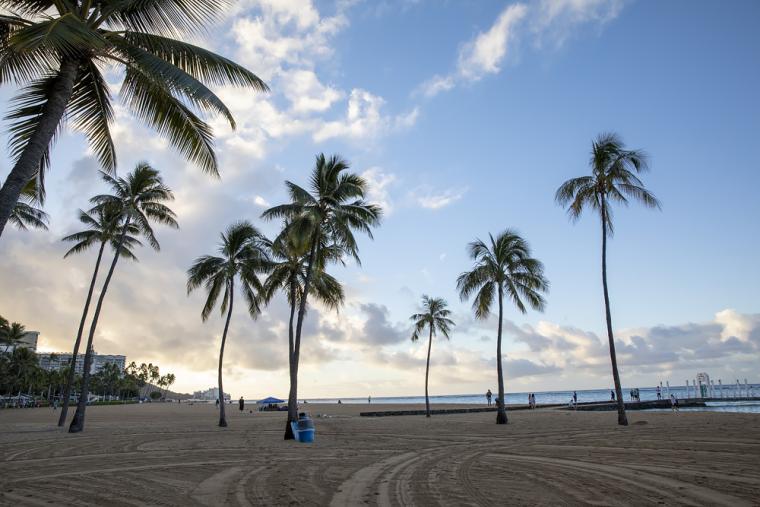ヒルトン・ハワイアン・ビレッジ・ワイキキ・ビーチ・リゾート ザ・アリイ