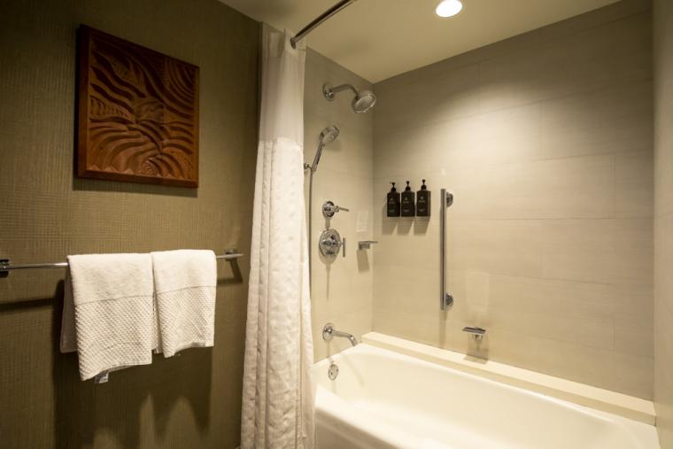 ヒルトン・ハワイアン・ビレッジ・ワイキキ・ビーチ・リゾート ザ・アリイ