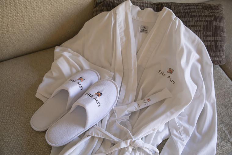 ヒルトン・ハワイアン・ビレッジ・ワイキキ・ビーチ・リゾート ザ・アリイ