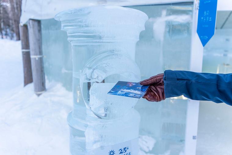 アクティブに冬を楽しむ！トマム ザ・タワーで刺激的な体験を