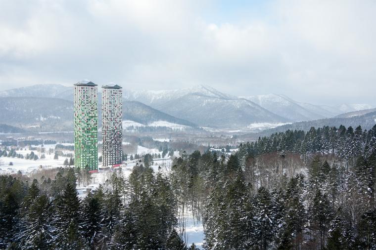アクティブに冬を楽しむ！トマム ザ・タワーで刺激的な体験を