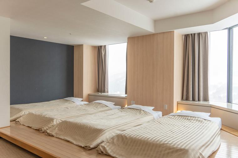 アクティブに冬を楽しむ！トマム ザ・タワーで刺激的な体験を