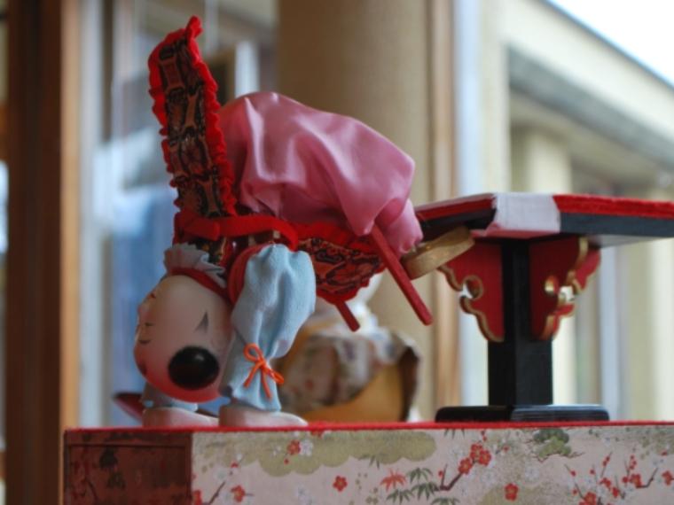 石川県金沢港大野からくり記念館