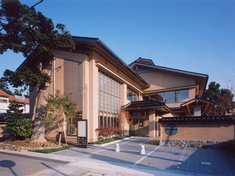 徳田秋聲記念館