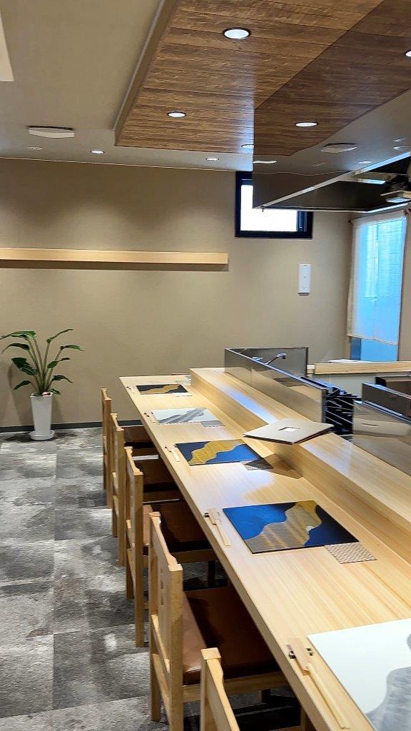 天ぷら にしむら