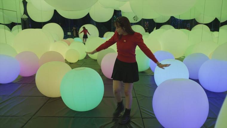 チームラボ　学ぶ！未来の遊園地　沖縄