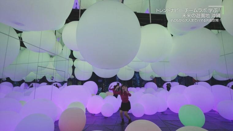 チームラボ　学ぶ！未来の遊園地　沖縄