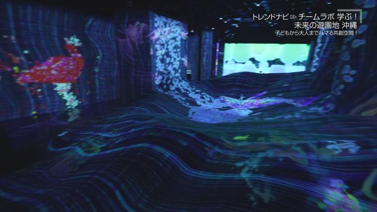 チームラボ　学ぶ！未来の遊園地　沖縄