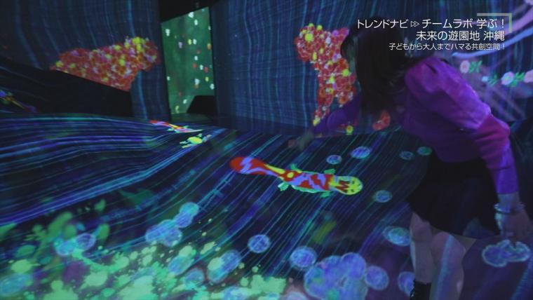 チームラボ　学ぶ！未来の遊園地　沖縄
