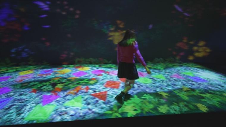 チームラボ　学ぶ！未来の遊園地　沖縄