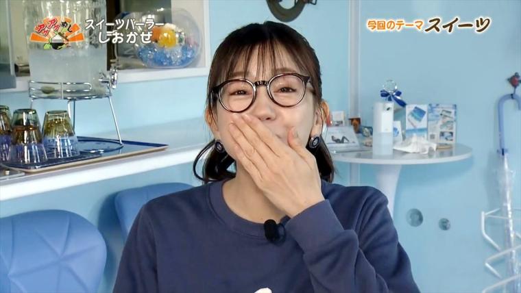 スイーツパーラー しおかぜ