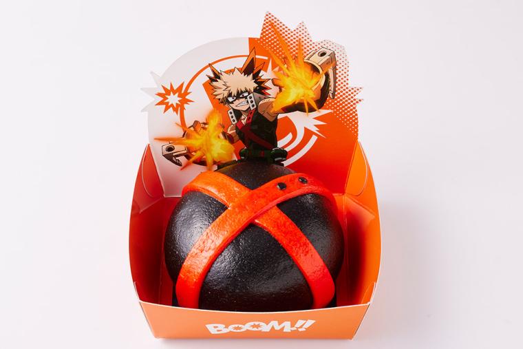 USJ クールジャパン2024『僕のヒーローアカデミア』フード