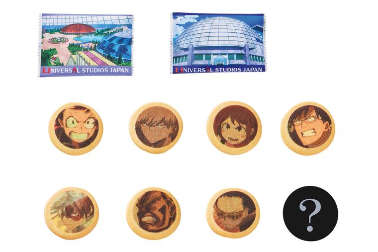 USJ クールジャパン2024『僕のヒーローアカデミア』グッズ