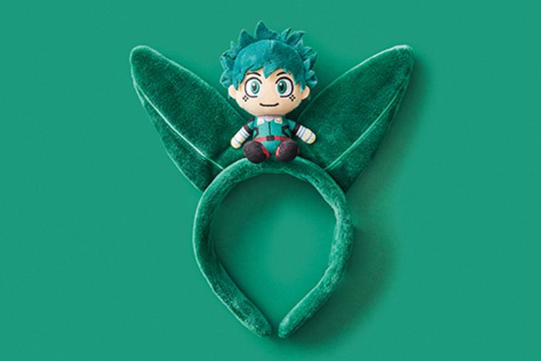 USJ クールジャパン2024『僕のヒーローアカデミア』グッズ