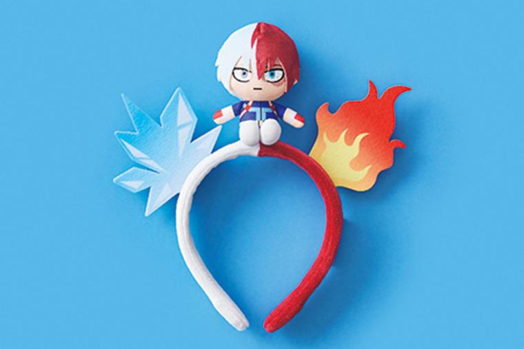 USJ クールジャパン2024『僕のヒーローアカデミア』グッズ