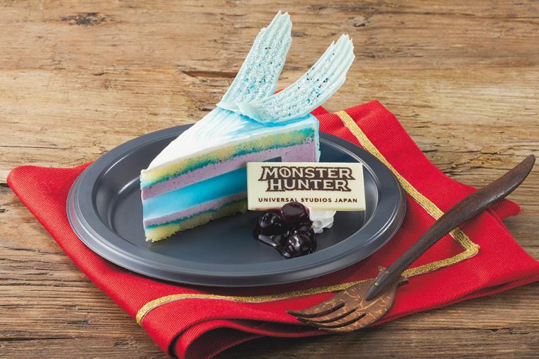 USJ クールジャパン2024『モンスターハンター』レストラン