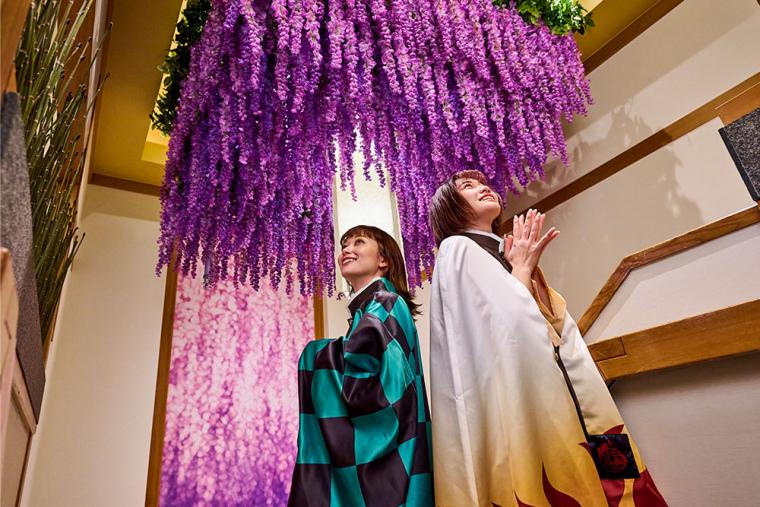 USJ「鬼滅の刃」2024年 レストラン